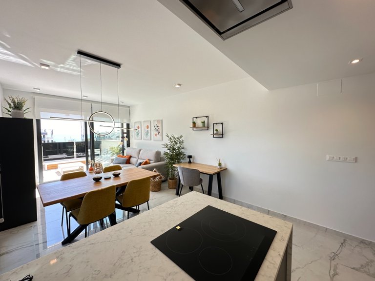 Penthouse for Sale in Playa Flamenca, Alicante 12