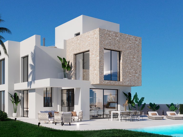 Villa for Sale in Finestrat, Alicante 1