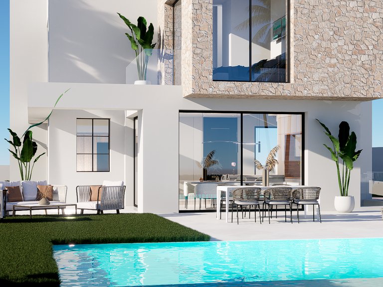 Villa for Sale in Finestrat, Alicante 3