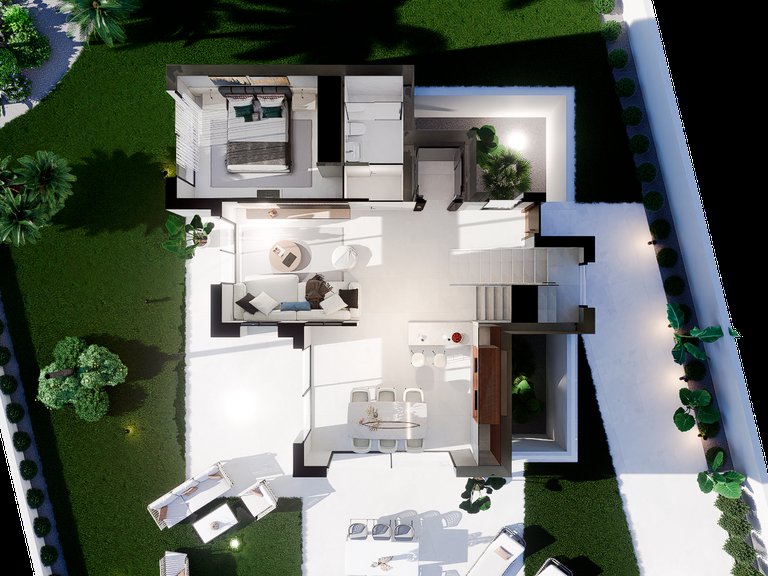 Villa for Sale in Finestrat, Alicante 18