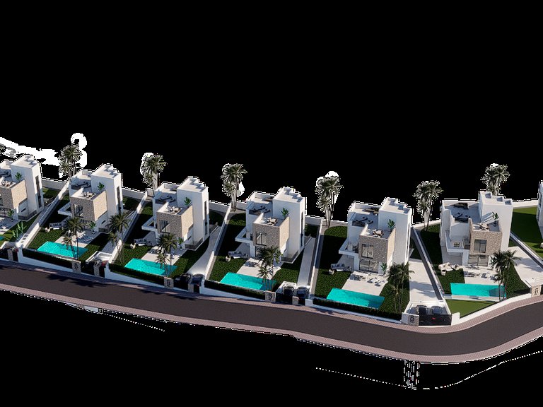 Villa for Sale in Finestrat, Alicante 24