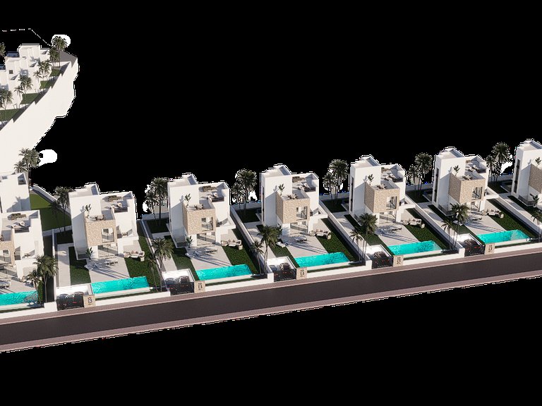 Villa for Sale in Finestrat, Alicante 25