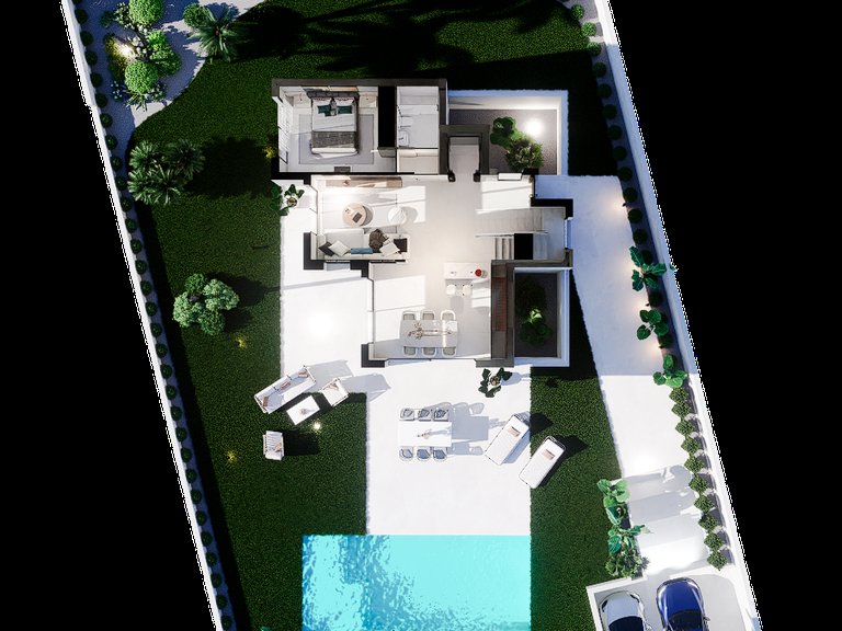 Villa for Sale in Finestrat, Alicante 19