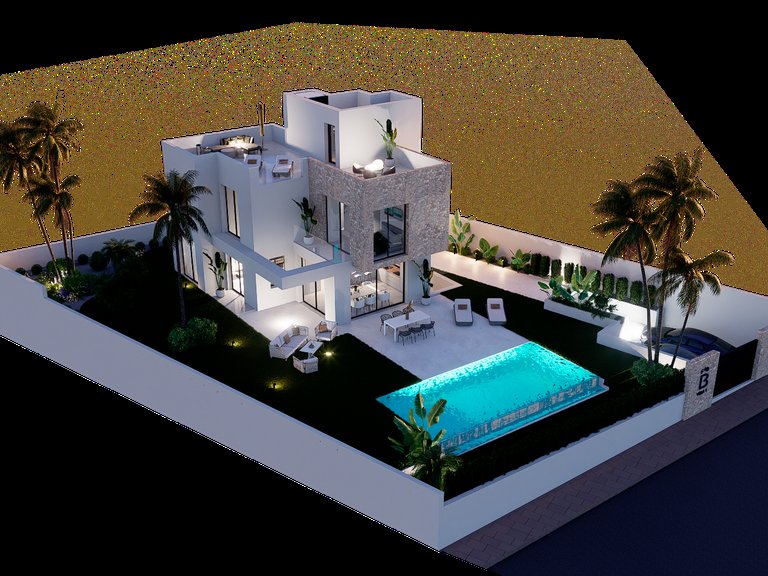 Villa for Sale in Finestrat, Alicante 20