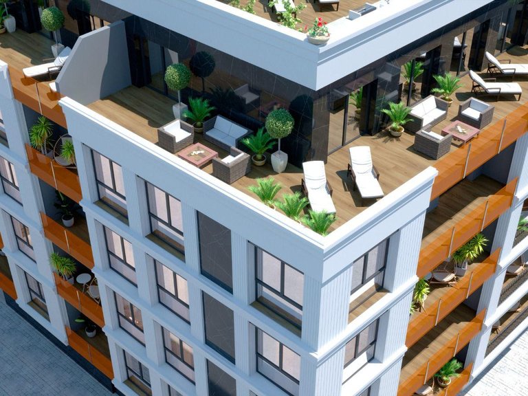 Penthouse for Sale in Playa del Cura, Torrevieja, Alicante 29