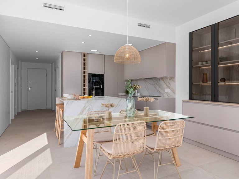 Apartment for Sale in LA SERENA GOLF, Los AlcÁzares, Murcia 6