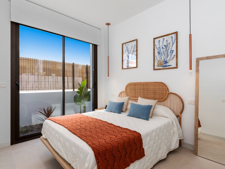 Apartment for Sale in LA SERENA GOLF, Los AlcÁzares, Murcia 11