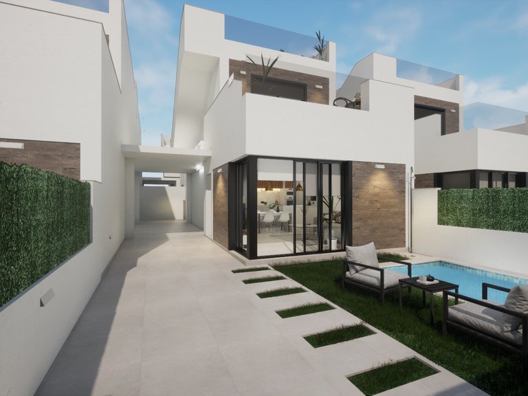 Villa for Sale in Los AlcÁzares, Murcia 1