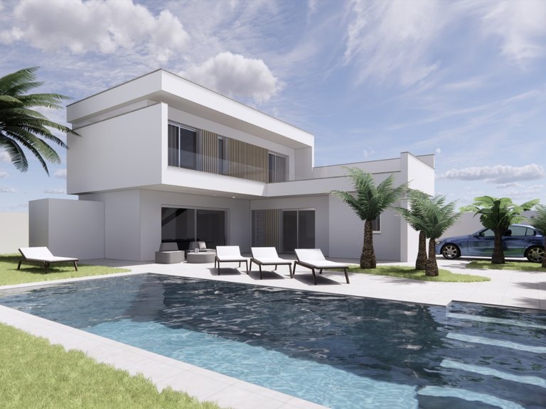 Villa for Sale in San Javier, Murcia 40