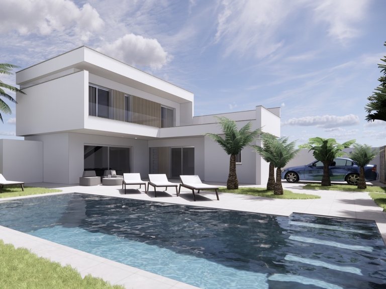Villa for Sale in San Javier, Murcia 1