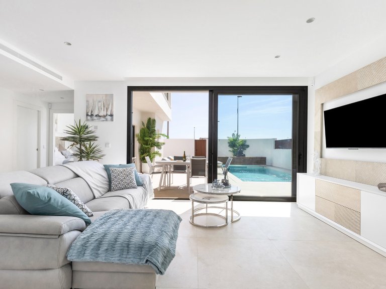 Villa for Sale in San Javier, Murcia 11