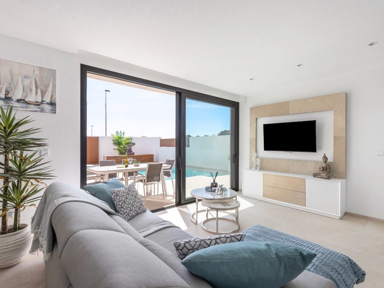 Villa for Sale in San Javier, Murcia 10