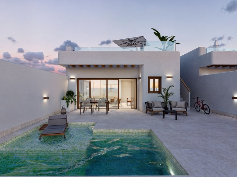 Villa for Sale in Torre Pacheco, Murcia 9