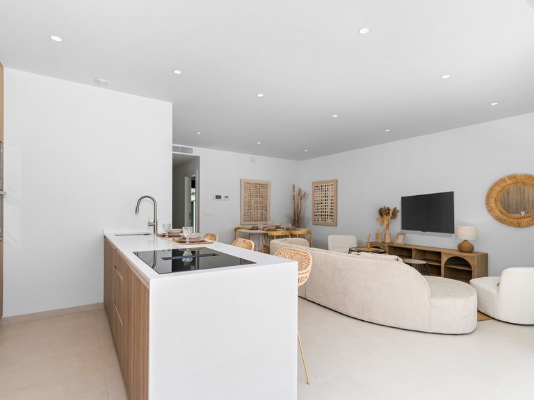 Villa for Sale in Los AlcÁzares, Murcia 16