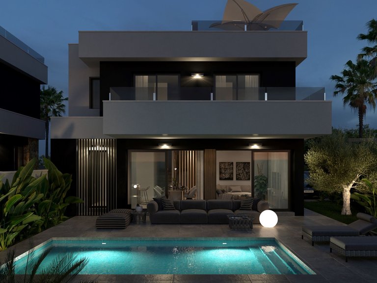 Villa for Sale in Ciudad Quesada, Alicante 14