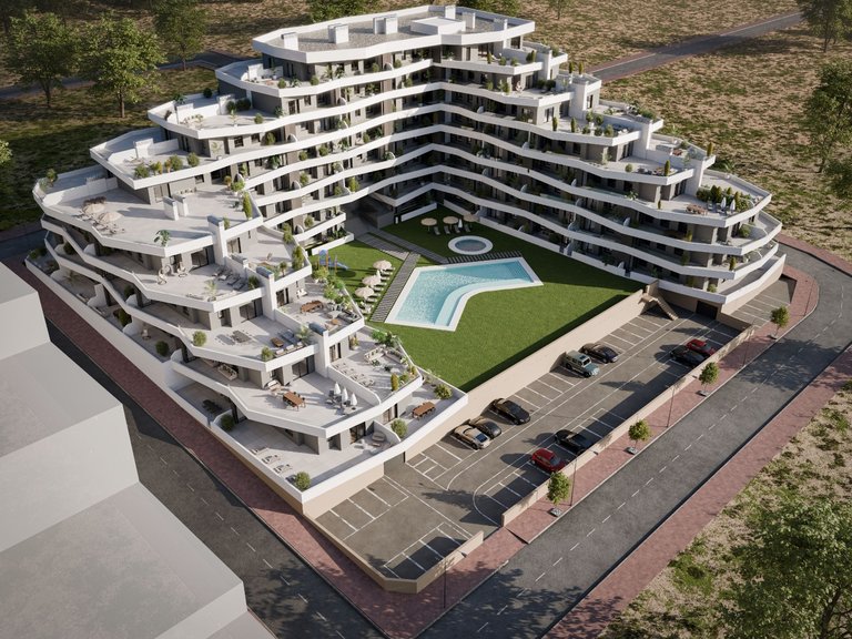 Apartment for Sale in San Miguel De Salinas, Alicante 1