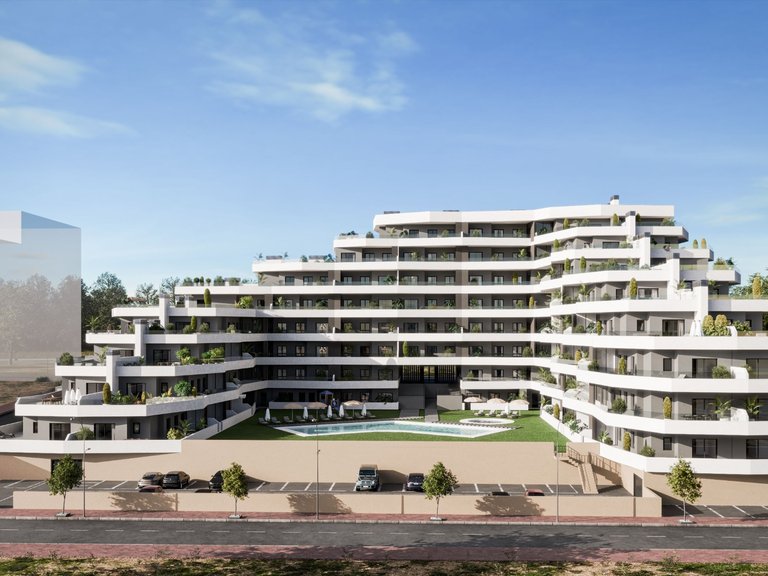 Apartment for Sale in San Miguel De Salinas, Alicante 10