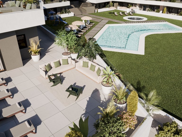 Apartment for Sale in San Miguel De Salinas, Alicante 2