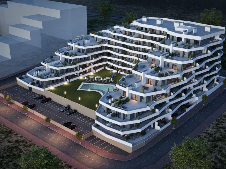 Apartment for Sale in San Miguel De Salinas, Alicante 14