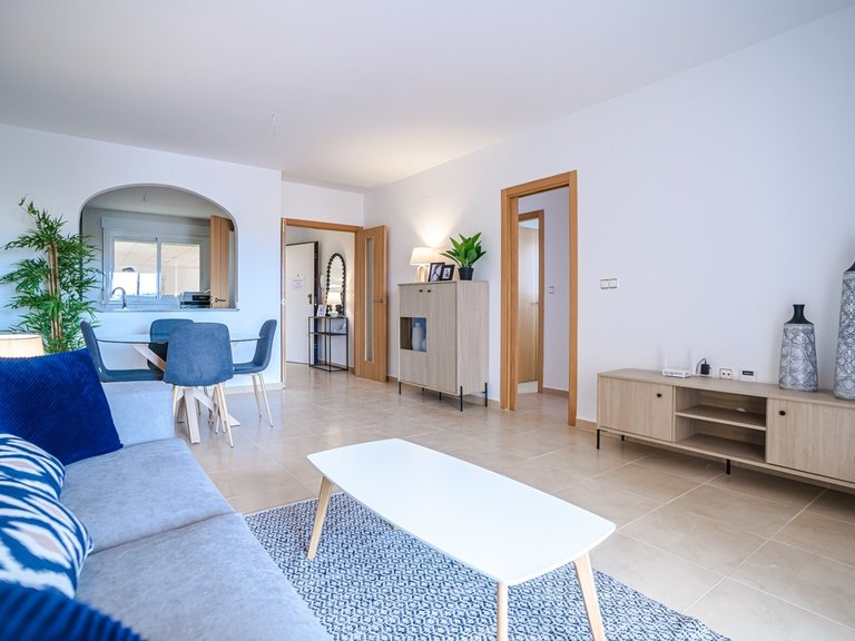 Apartment for Sale in LOMAS DE CABO ROIG, Orihuela Costa, Alicante 1