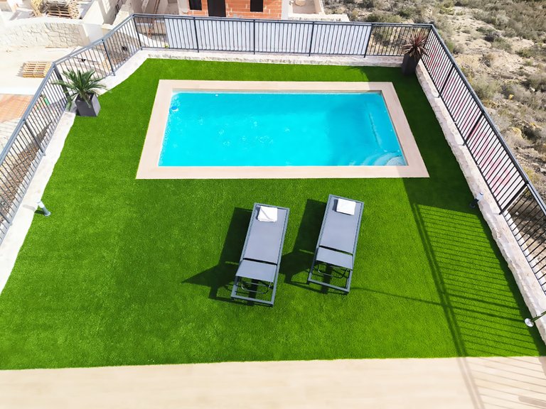 Villa for Sale in LA FINCA GOLF / ALGORFA, Algorfa, Alicante 5