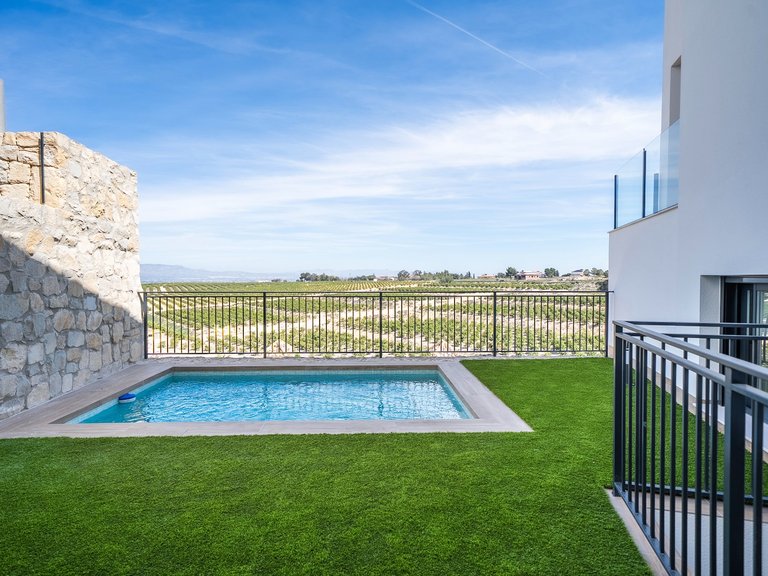 Villa for Sale in LA FINCA GOLF / ALGORFA, Algorfa, Alicante 2