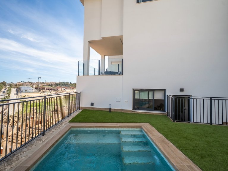 Villa for Sale in LA FINCA GOLF / ALGORFA, Algorfa, Alicante 50