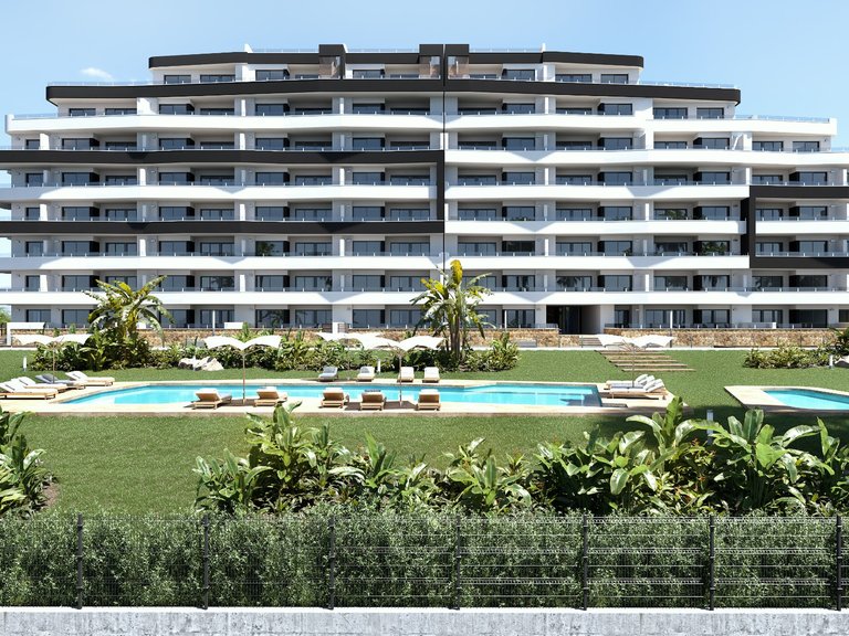 Apartment for Sale in San Miguel De Salinas, Alicante 4