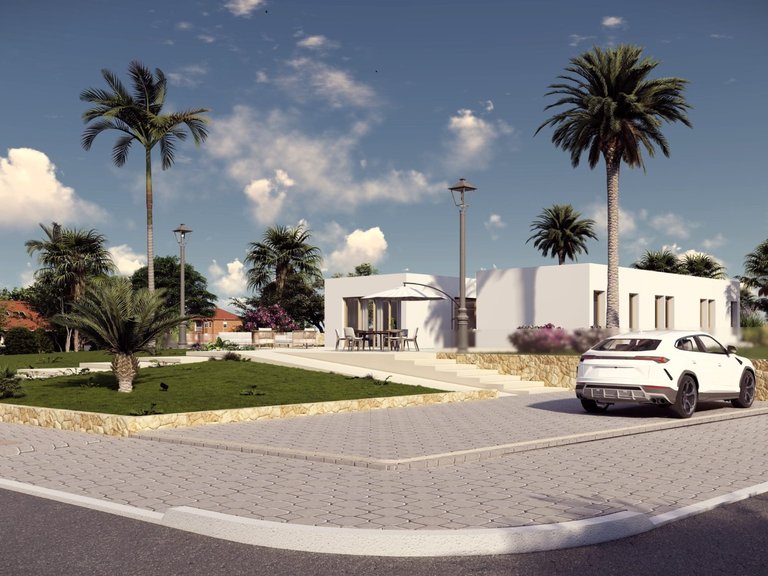 Villa for Sale in LA FINCA GOLF / ALGORFA, Algorfa, Alicante 21
