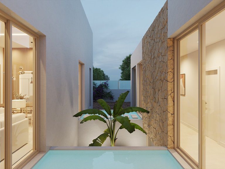 Villa for Sale in LA FINCA GOLF / ALGORFA, Algorfa, Alicante 18