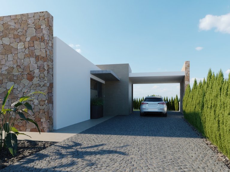 Villa for Sale in FUENTE ÁLAMO, Fuente Álamo De Murcia, Murcia 8
