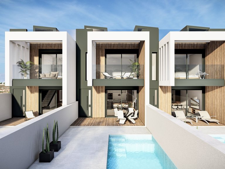 Villa for Sale in Pilar De La Horadada, Alicante 1