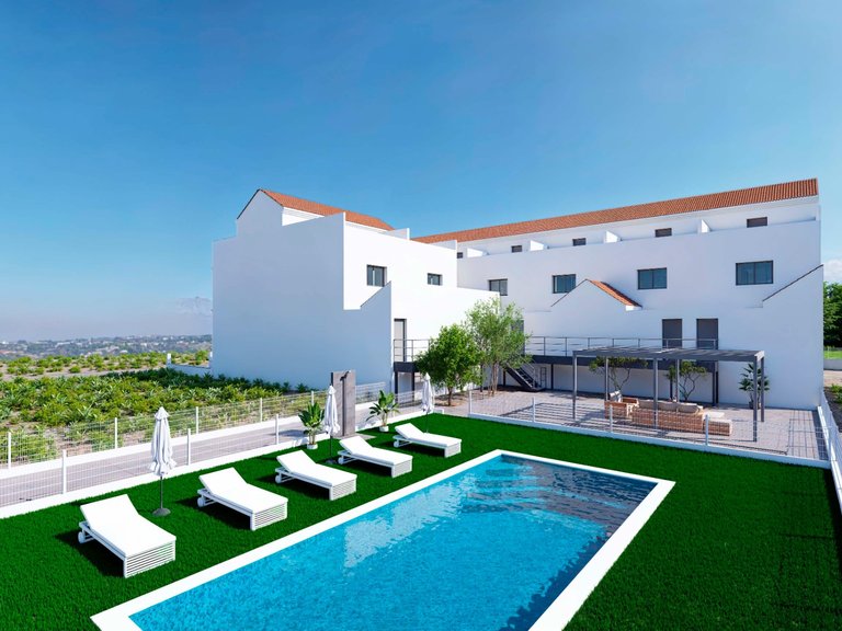 Villa for Sale in Rafal, Alicante 2