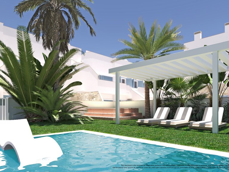 Villa for Sale in Torre De La Horadada, Alicante 16