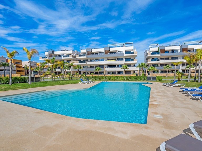 Penthouse for Sale in Playa Flamenca, Alicante 47