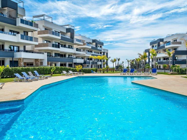 Penthouse for Sale in Playa Flamenca, Alicante 49