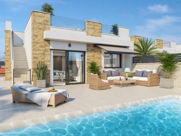 Villa for Sale in San Fulgencio, Alicante 1
