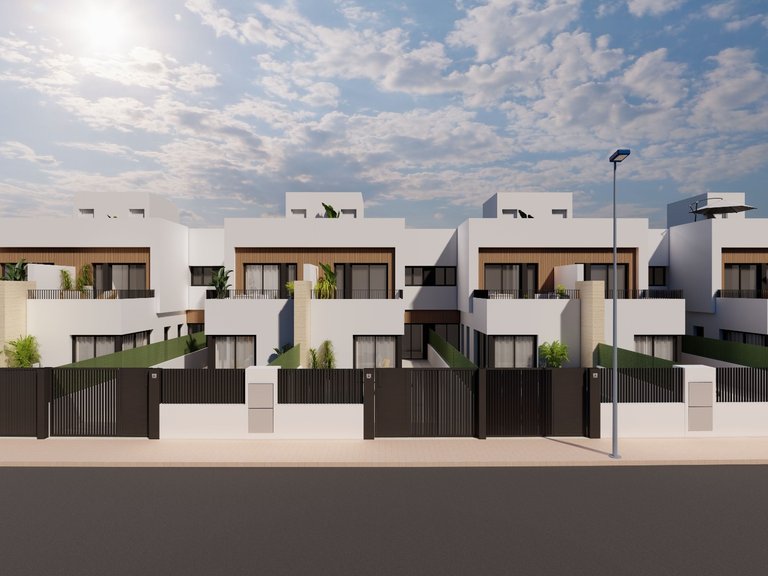 Villa for Sale in Santiago De La Ribera, Murcia 12