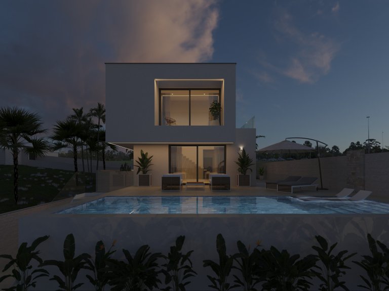 Villa for Sale in Ciudad Quesada, Alicante 26