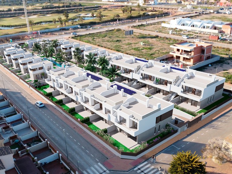 Villa for Sale in LA SERENA GOLF, Los AlcÁzares, Murcia 10