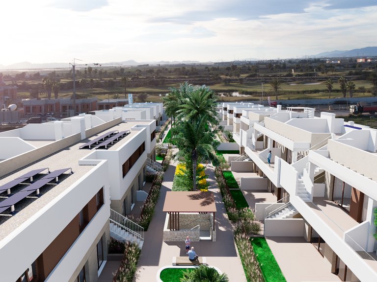 Villa for Sale in LA SERENA GOLF, Los AlcÁzares, Murcia 8