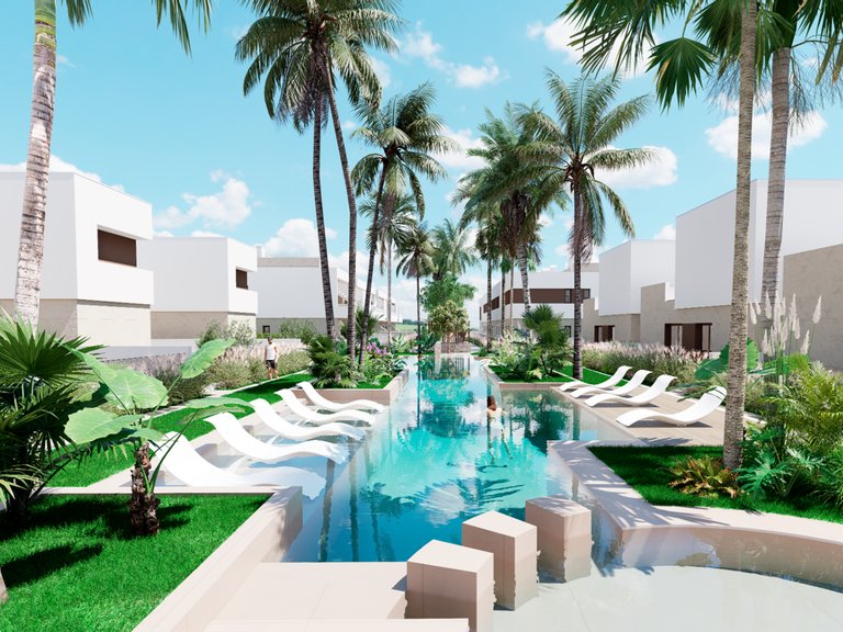 Villa for Sale in LA SERENA GOLF, Los AlcÁzares, Murcia 5