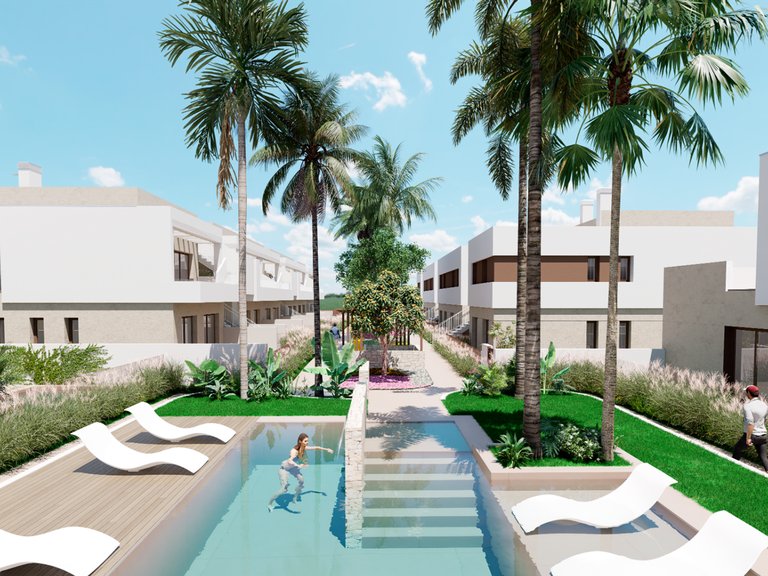 Villa for Sale in LA SERENA GOLF, Los AlcÁzares, Murcia 3