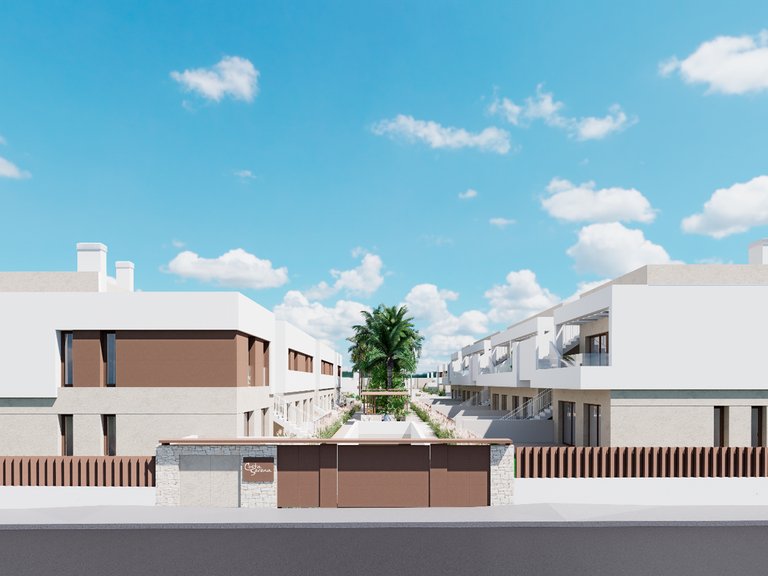 Apartment for Sale in LA SERENA GOLF, Los AlcÁzares, Murcia 7