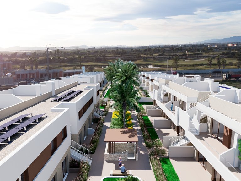 Villa for Sale in LA SERENA GOLF, Los AlcÁzares, Murcia 23