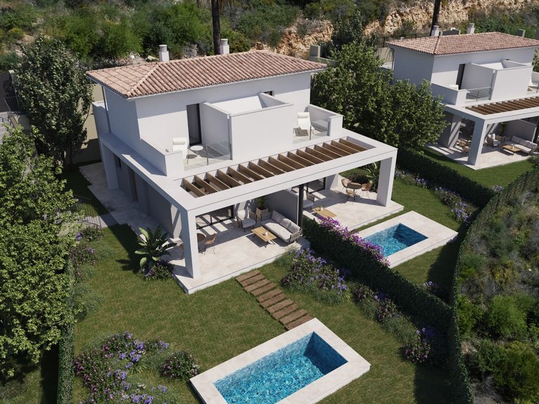 Villa for Sale in Manacor, Balearic Islands 1