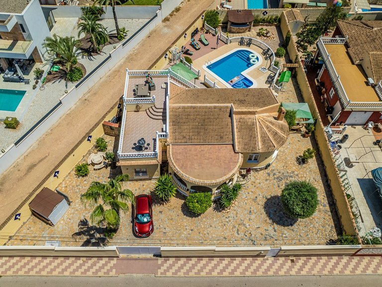 Villa for Sale in La siesta, Torrevieja, Alicante 34