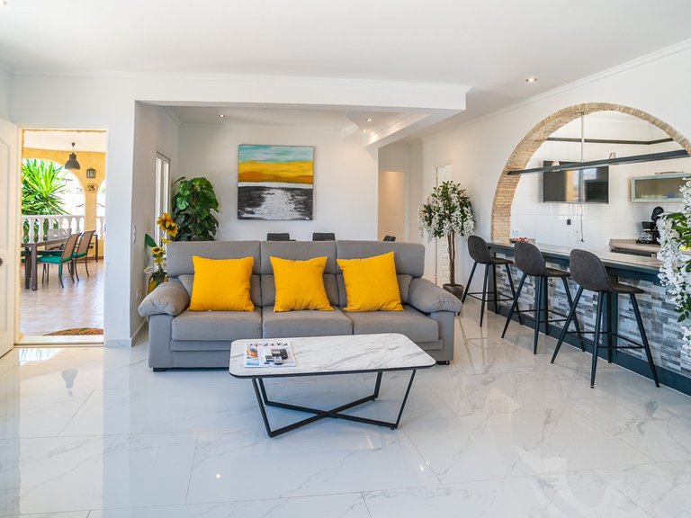 Villa for Sale in La siesta, Torrevieja, Alicante 12