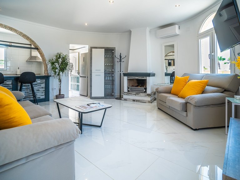 Villa for Sale in La siesta, Torrevieja, Alicante 14