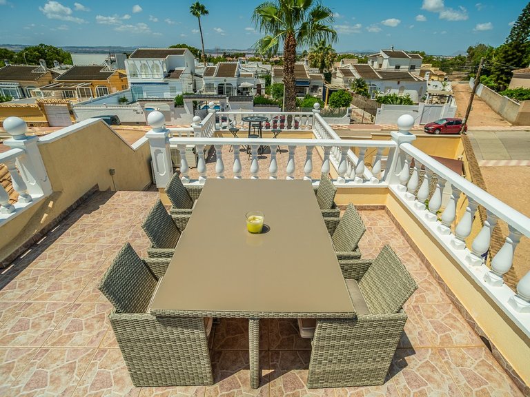 Villa for Sale in La siesta, Torrevieja, Alicante 50